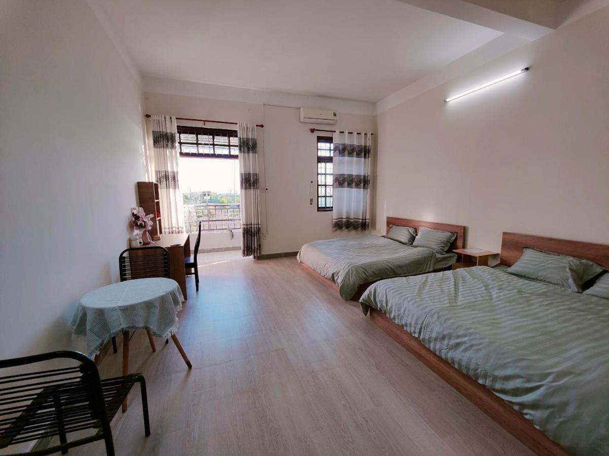 Nha Nghi Bonne Vie' Homestay Кантхо Экстерьер фото
