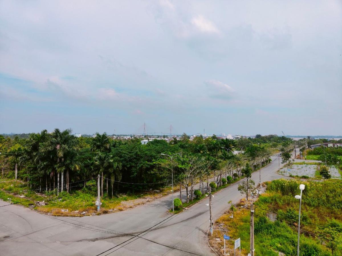 Nha Nghi Bonne Vie' Homestay Кантхо Экстерьер фото