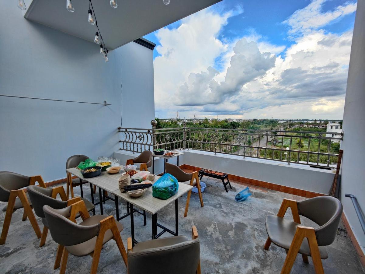 Nha Nghi Bonne Vie' Homestay Кантхо Экстерьер фото