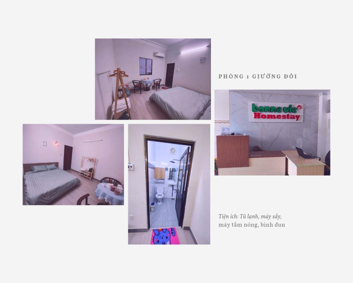 Nha Nghi Bonne Vie' Homestay Кантхо Экстерьер фото