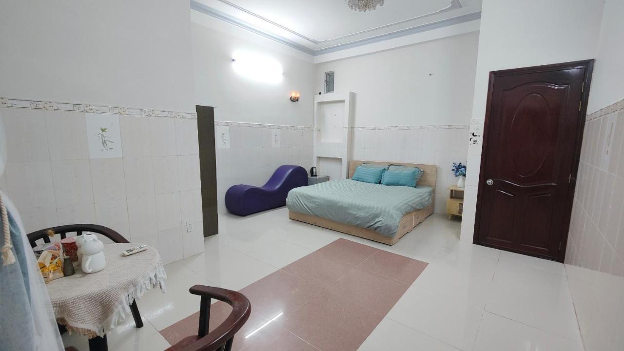 Nha Nghi Bonne Vie' Homestay Кантхо Экстерьер фото