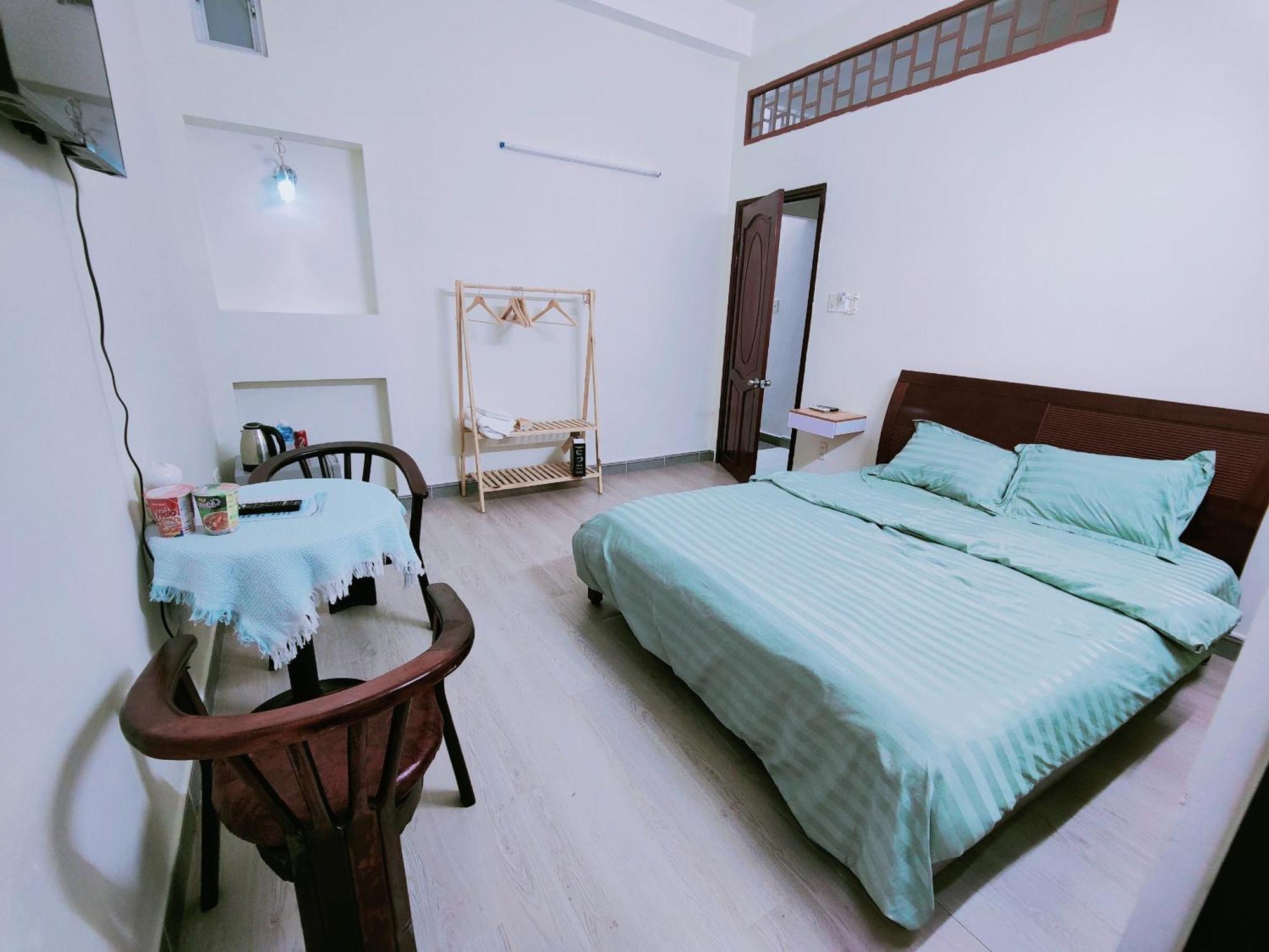 Nha Nghi Bonne Vie' Homestay Кантхо Экстерьер фото